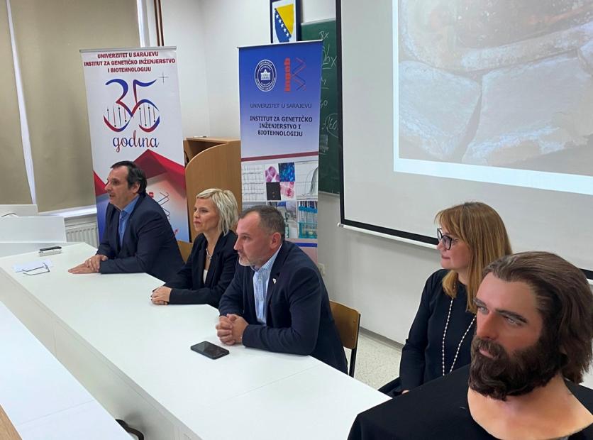 Lice srednjovjekovne Bosne - 3D rekonstrukcija